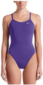 Nike Hydrastrong Solid Racerback One Piece Female
