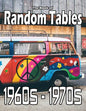 The Book of Random Tables: 1960s-1970s: 34 D100 Random Tables for Tabletop Role-playing Games - Paperback