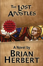 The Lost Apostles: Book 2 of the Stolen Gospels - Paperback
