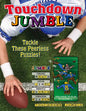 Touchdown Jumble: Tackle These Peerless Puzzles! - Paperback
