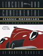 LINCOLN AND CONTINENTAL Classic Motorcars: The Early Years - Paperback
