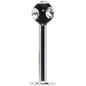 Black Crystal Ball Labret Monroe