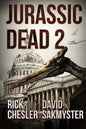 Jurassic Dead 2: Z-Volution - Paperback