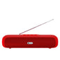 Desktop Wireless Long Strip Radio Subwoofer
