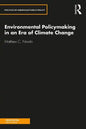 Environmental Policymaking in an Era of Climate Change - Paperback