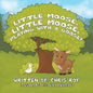 Little Moose, Little Moose, Playing With A Goose! - Paperback