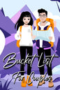 Bucket List For Couples: A Creative and Inspirational Journal for Ideas and Adventures for Couples (Our Bucket List) - Paperback