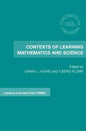Contexts of Learning Mathematics and Science: Lessons Learned from Timss - Hardcover