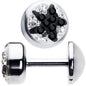 Gem Black Star Cheater Plug