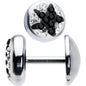 Gem Black Star Cheater Plug