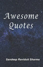 Awesome Quotes: 101 Motivational Quotes For You - Paperback