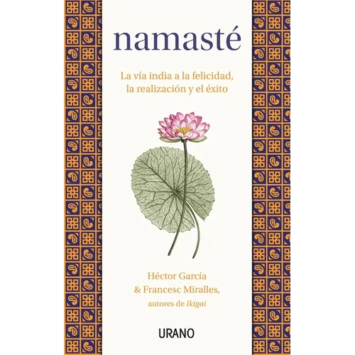 Namaste (Urano) - Paperback