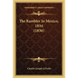 The Rambler In Mexico, 1834 (1836) - Paperback