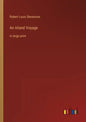 An Inland Voyage: in large print - Paperback