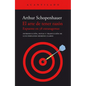 Arte de Tener Razón, El - Paperback