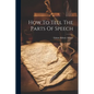 How To Tell The Parts Of Speech - Paperback