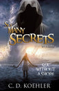 So Many Secrets Sea Without a Shore: Book Five - Paperback