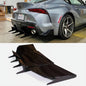 2020-2022 Toyota Supra AGGRESSIVE V5 Diffuser