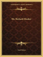Mr. Richard Hooker - Paperback