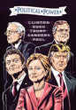 Election 2016: Clinton, Bush, Trump, Sanders, & Paul - Paperback