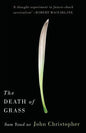 The Death of Grass - Paperback