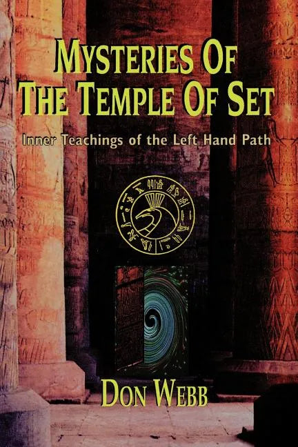 Mysteries of the Temple of Set - Paperback
