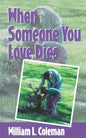 When Someone You Love Dies - Paperback