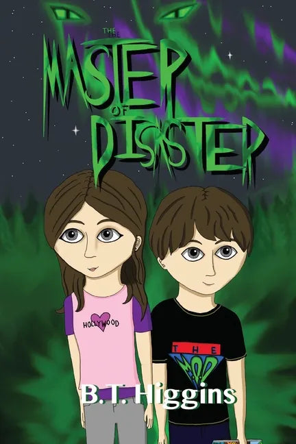 The Master of Disaster - Paperback