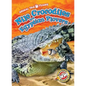 Nile Crocodiles and Egyptian Plovers - Library Binding