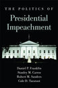 The Politics of Presidential Impeachment - Paperback