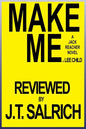 Make Me: A Jack Reacher Novel by Lee Child - Reviewed - Paperback