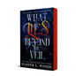 What Lies Beyond the Veil - Paperback