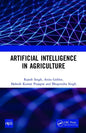 Artificial Intelligence in Agriculture - Hardcover