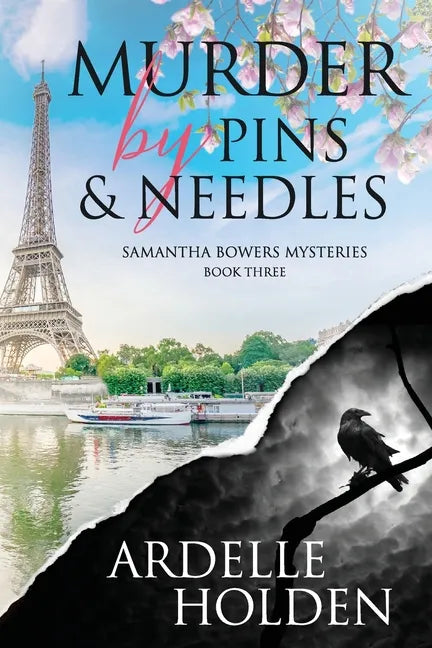 Murder by Pins and Needles - Paperback