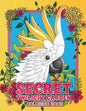 Secret Twilight Garden Coloring Book: Enter a Whimsical Zen Garden with Adorable Animals and Magical Floral Patterns - Adult Coloring Book with Stress - Paperback