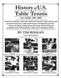 History of U.S. Table Tennis, Volume 23 - Paperback