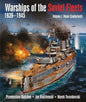 Warships of the Soviet Fleets 1939-1945, Volume I: Major Combatants - Hardcover