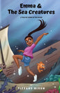 Emma and The Sea Creatures (Full Color) - Paperback