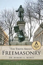 The Truth About Freemasonry - Paperback