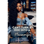 Can't Turn a Hoe Into a Housewife - Paperback