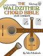 The Waldzither Chord Bible: CGCEG Standard C Tuning - Paperback