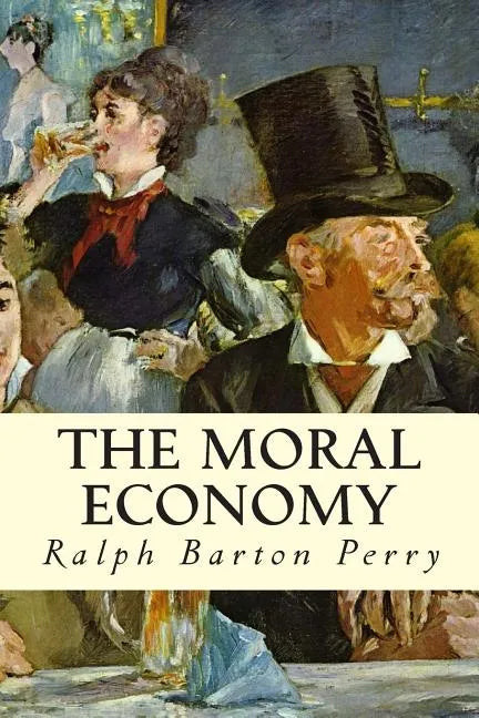 The Moral Economy - Paperback