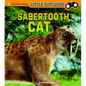 Saber-Toothed Cat - Hardcover