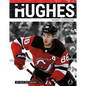 Jack Hughes: Hockey Superstar - Paperback