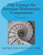 Fifty Lectures for American Mathematics Competitions - Paperback