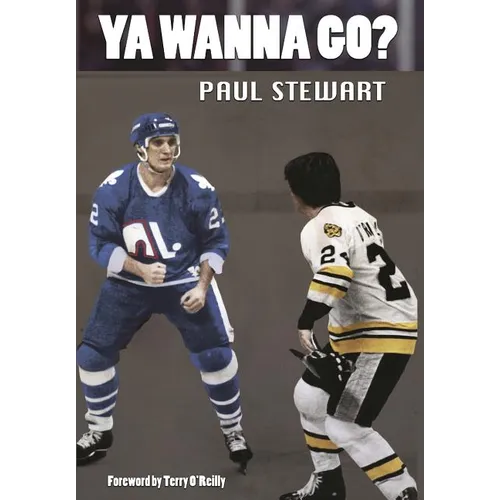 Ya Wanna Go? - Hardcover