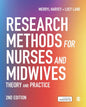 Research Methods for Nurses and Midwives - Hardcover