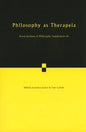 Philosophy as Therapeia - Paperback