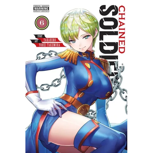 Chained Soldier, Vol. 6: Volume 6 - Paperback