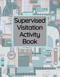 Supervised Visitation Activity Book - Paperback